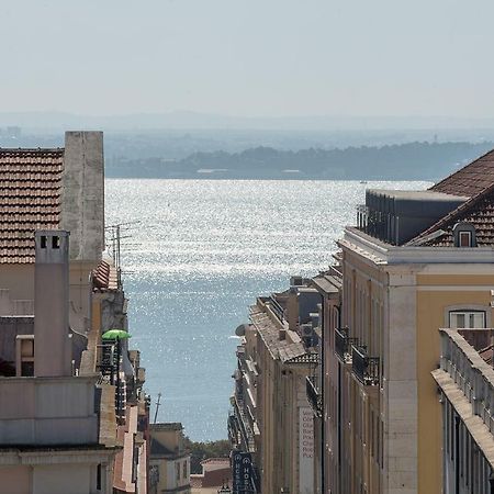 Myplacelisbon - Luxury Trindade III Kültér fotó
