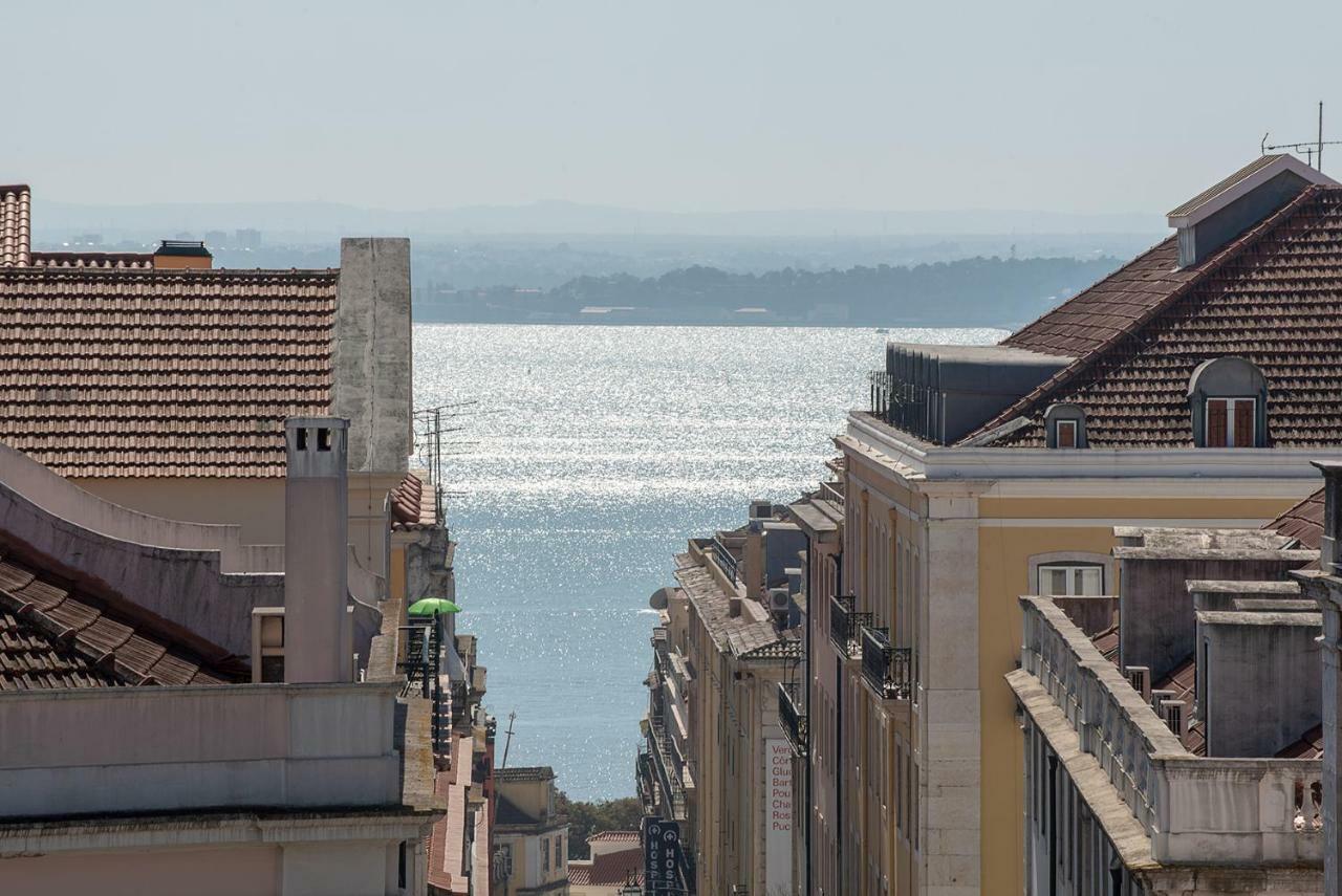 Myplacelisbon - Luxury Trindade III Kültér fotó