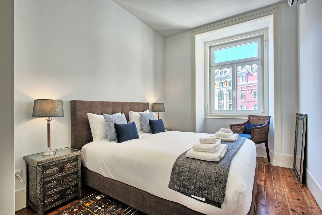 Myplacelisbon - Luxury Trindade III Kültér fotó