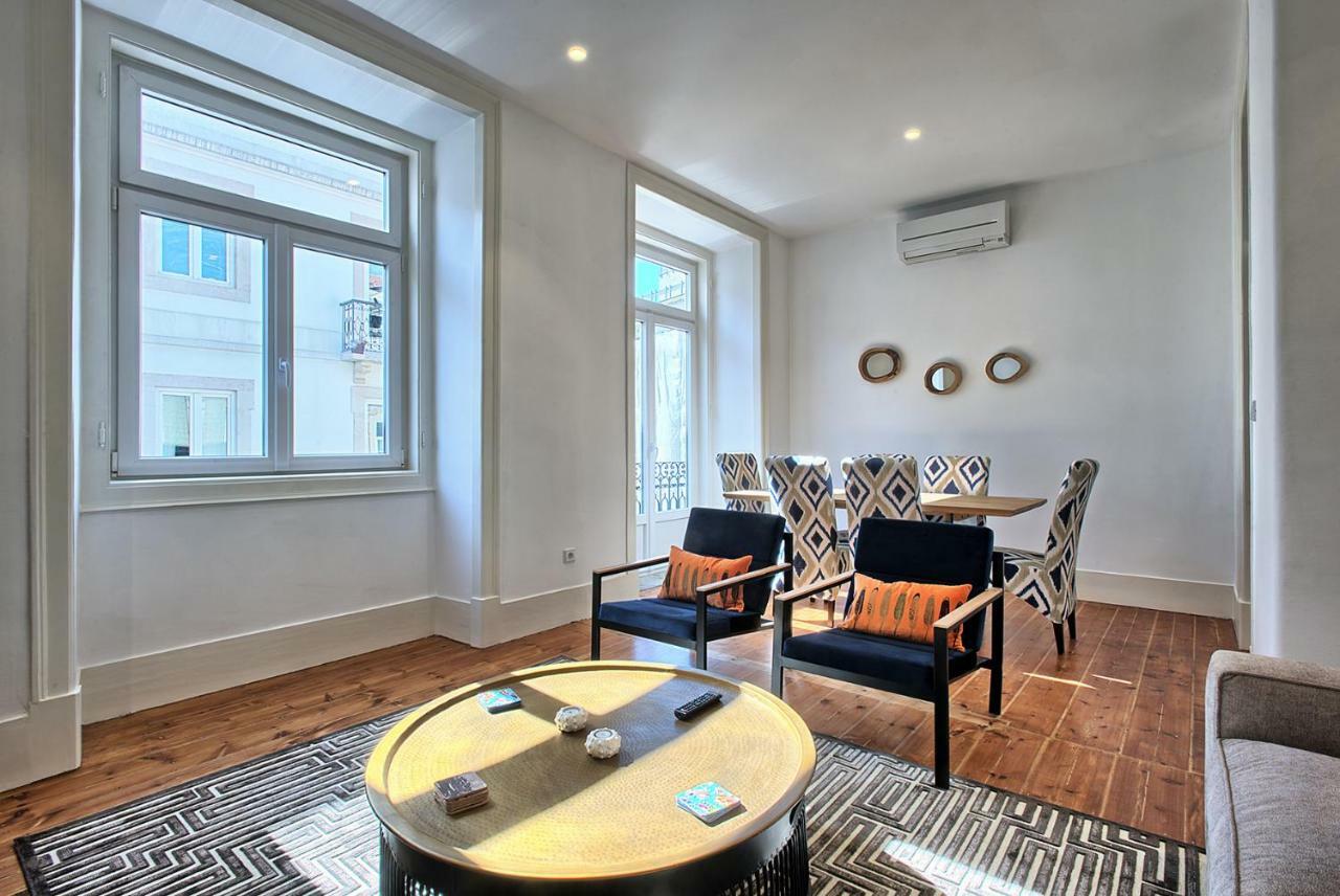 Myplacelisbon - Luxury Trindade III Kültér fotó