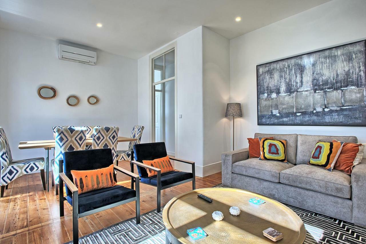 Myplacelisbon - Luxury Trindade III Kültér fotó