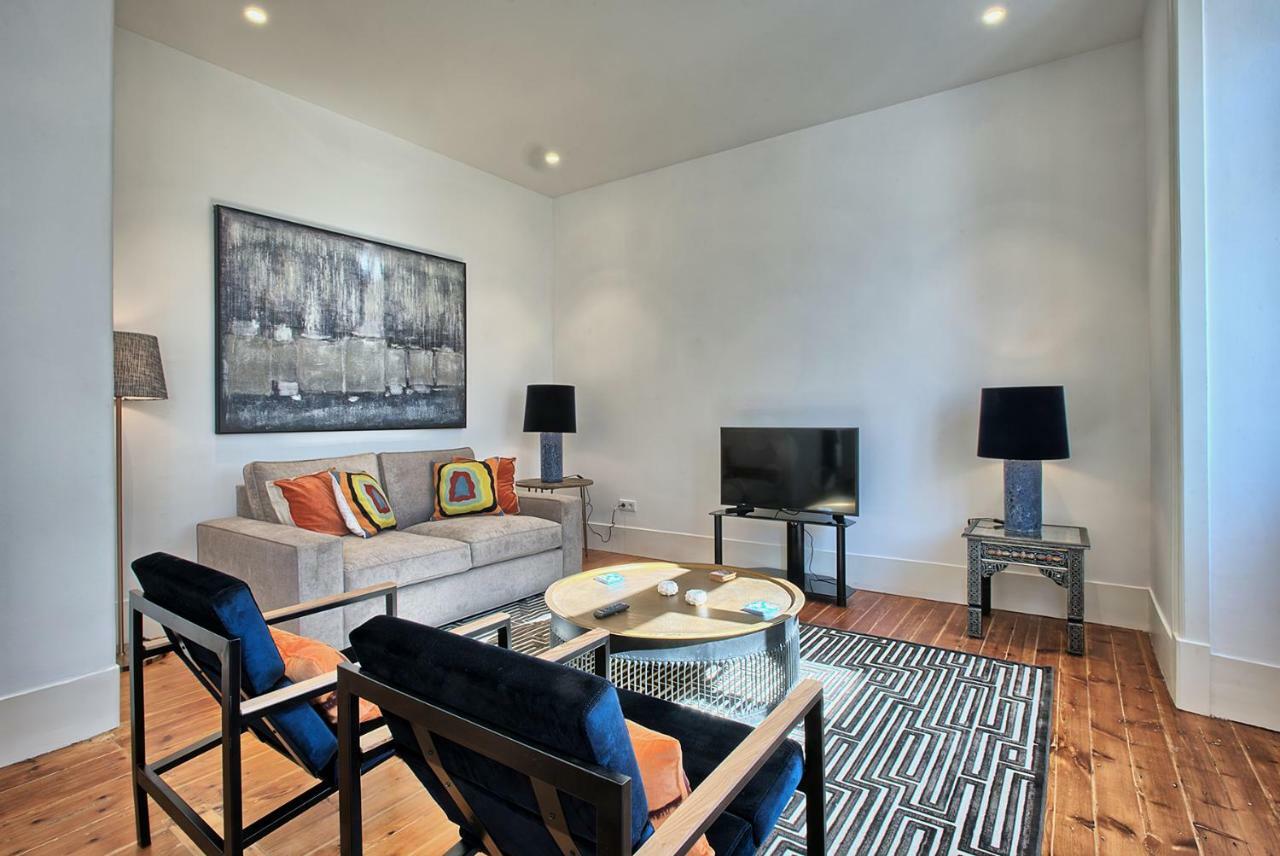 Myplacelisbon - Luxury Trindade III Kültér fotó
