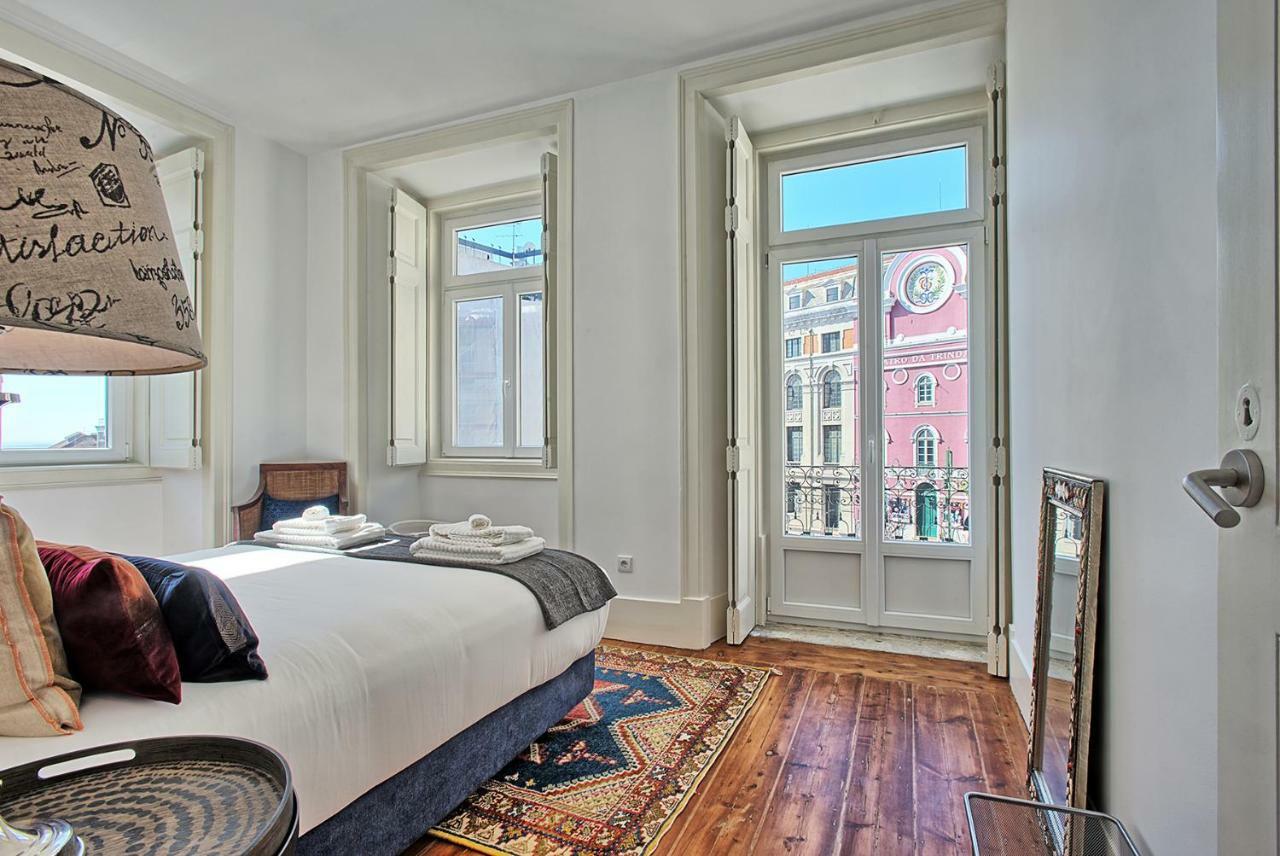 Myplacelisbon - Luxury Trindade III Kültér fotó